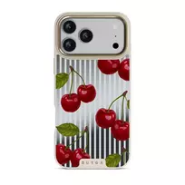 Sweet Moment - iPhone 17 Pro Max Case, Elite Mirror Light (MagSafe) / Gold