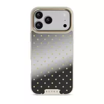 Sorry Busy - iPhone 17 Pro Max Case, Elite Mirror Light (MagSafe) / Gold