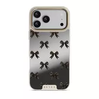 Fashionista - iPhone 17 Pro Max Case, Elite Mirror Light (MagSafe) / Gold