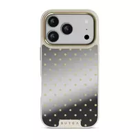 Sorry Busy - iPhone 17 Pro Case, Elite Mirror Light (MagSafe) / Gold