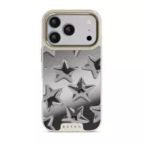 Hotshot - iPhone 17 Pro Case, Elite Mirror Light (MagSafe) / Gold