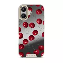 Cherrybomb - iPhone 17 Case, Elite Mirror Light (MagSafe) / Gold