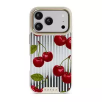 Sweet Moment - iPhone 17 Pro Case, Elite Mirror Light (MagSafe) / Gold