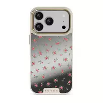 Sundress - iPhone 17 Pro Case, Elite Mirror Light (MagSafe) / Gold