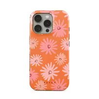Golden Hour - iPhone 16 Pro Max Case, Elite Mirror Light (MagSafe) / Gold