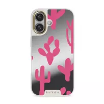 Serenade - iPhone 16 Case, Elite Mirror Light (MagSafe) / Gold