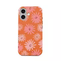 Golden Hour - iPhone 16 Case, Elite Mirror Light (MagSafe) / Gold