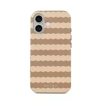 Golden Sand - iPhone 16 Case, Elite Mirror Light (MagSafe) / Gold