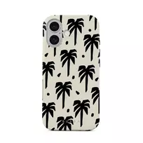 Paraíso - iPhone 16 Case, Elite Mirror Light (MagSafe) / Gold