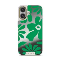 Margarita - iPhone 16 Case, Elite Mirror Light (MagSafe) / Gold