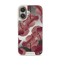 Tender Kiss - iPhone 16 Case, Elite Mirror Light (MagSafe) / Gold