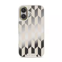 Etiquette - iPhone 16 Case, Elite Mirror Light (MagSafe) / Gold