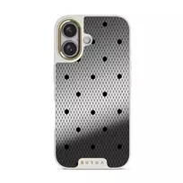 Provocation - iPhone 16 Case, Elite Mirror Light (MagSafe) / Gold