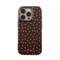 Wonderland - iPhone 16 Pro Max Case, Elite Mirror Light (MagSafe) / Gold