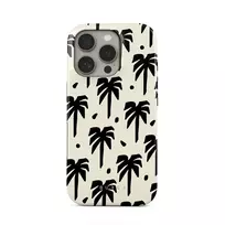 Paraíso - iPhone 16 Pro Case, Elite Mirror Light (MagSafe) / Gold