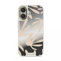 Heatwave - iPhone 16 Case, Elite Mirror Light (MagSafe) / Gold