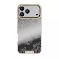 Bandida - iPhone 17 Pro Max Case, Elite Mirror Light (MagSafe) / Gold