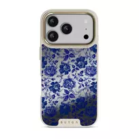 Garden Stories - iPhone 17 Pro Case, Elite Mirror Light (MagSafe) / Gold