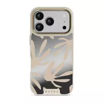 Heatwave - iPhone 17 Pro Case, Elite Mirror Light (MagSafe) / Gold
