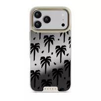Paraíso - iPhone 17 Pro Max Case, Elite Mirror Light (MagSafe) / Gold