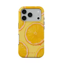 Bitter - iPhone 17 Pro Case, Elite Mirror Light (MagSafe) / Gold