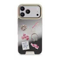 5AM Club - iPhone 17 Pro Max Case, Elite Mirror Light (MagSafe) / Gold