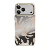 Heatwave - iPhone 17 Pro Max Case, Elite Mirror Light (MagSafe) / Gold