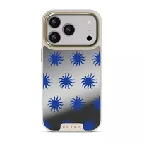 La Playa - iPhone 17 Pro Case, Elite Mirror Light (MagSafe) / Gold