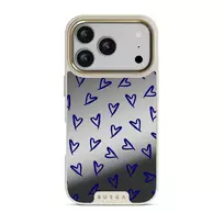 Love Me Right - iPhone 17 Pro Case, Elite Mirror Light (MagSafe) / Gold