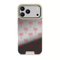 Happy Hour - iPhone 17 Pro Max Case, Elite Mirror Light (MagSafe) / Gold