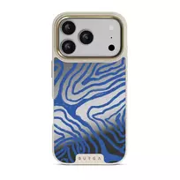 Seven Seas - iPhone 17 Pro Case, Elite Mirror Light (MagSafe) / Gold