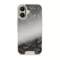Earth Shell - iPhone 17 Case, Elite Mirror Light (MagSafe) / Gold
