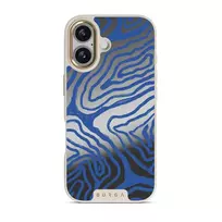 Seven Seas - iPhone 17 Case, Elite Mirror Light (MagSafe) / Gold