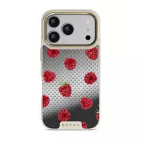 Summer Forever - iPhone 17 Pro Case, Elite Mirror Light (MagSafe) / Gold