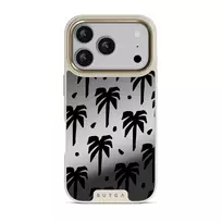 Paraíso - iPhone 17 Pro Case, Elite Mirror Light (MagSafe) / Gold
