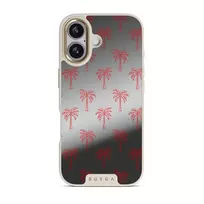 Happy Hour - iPhone 17 Case, Elite Mirror Light (MagSafe) / Gold