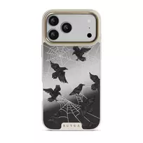 Quest - iPhone 17 Pro Max Case, Elite Mirror Light (MagSafe) / Gold