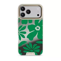 Margarita - iPhone 17 Pro Max Case, Elite Mirror Light (MagSafe) / Gold