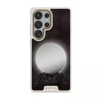 Fate - Samsung Galaxy S25 Ultra Case, Elite Mirror Light (Magnetic) / Gold