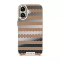 Golden Sand - iPhone 17 Case, Elite Mirror Light (MagSafe) / Gold