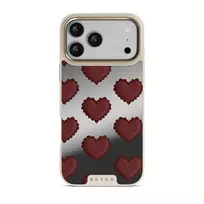 Loveholic - iPhone 17 Pro Max Case, Elite Mirror Light (MagSafe) / Gold