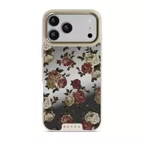 Forbidden Love - iPhone 17 Pro Max Case, Elite Mirror Light (MagSafe) / Gold