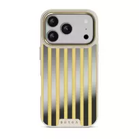 Sunbreak - iPhone 17 Pro Case, Elite Mirror Light (MagSafe) / Gold