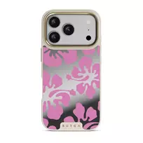Me Gustas Tu - iPhone 17 Pro Case, Elite Mirror Light (MagSafe) / Gold