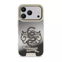 Villain - iPhone 17 Pro Case, Elite Mirror Light (MagSafe) / Gold