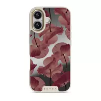 Tender Kiss - iPhone 17 Case, Elite Mirror Light (MagSafe) / Gold