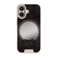 Fate - iPhone 17 Case, Elite Mirror Light (MagSafe) / Gold