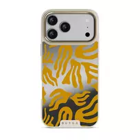 Sunbeams - iPhone 17 Pro Max Case, Elite Mirror Light (MagSafe) / Gold