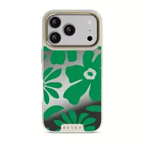 Margarita - iPhone 17 Pro Case, Elite Mirror Light (MagSafe) / Gold
