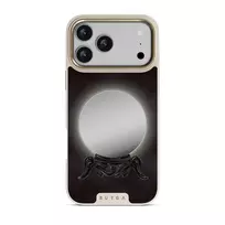 Fate - iPhone 17 Pro Max Case, Elite Mirror Light (MagSafe) / Gold